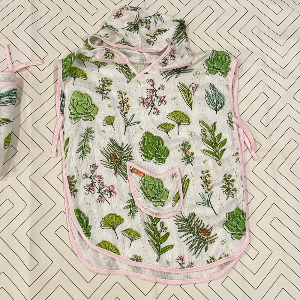 Tula Baby Wearable Blanket